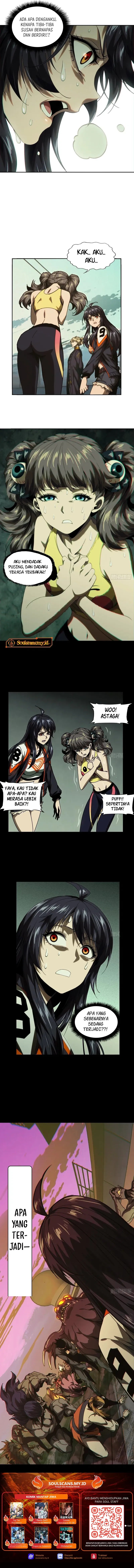 Elephant Invisible (Da Xiang Wuxing) Chapter 176 Gambar 5